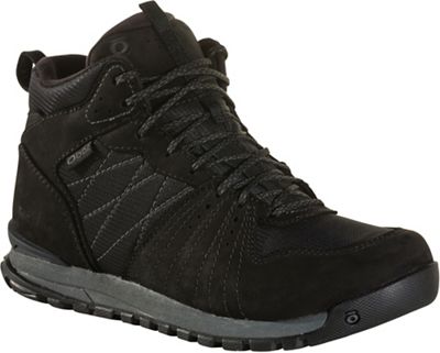 Oboz Womens Bozeman Mid Insulated B-Dry Shoe