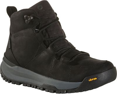 Oboz Womens Sphinx Mid Insulated B-Dry Boot