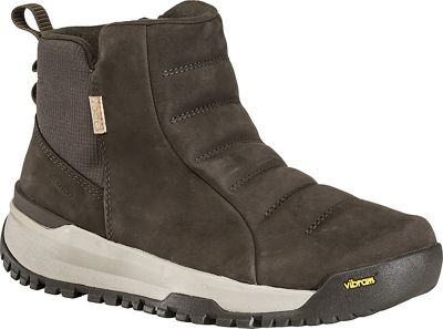 Oboz Womens Sphinx Pull On Insulated B-Dry Boot