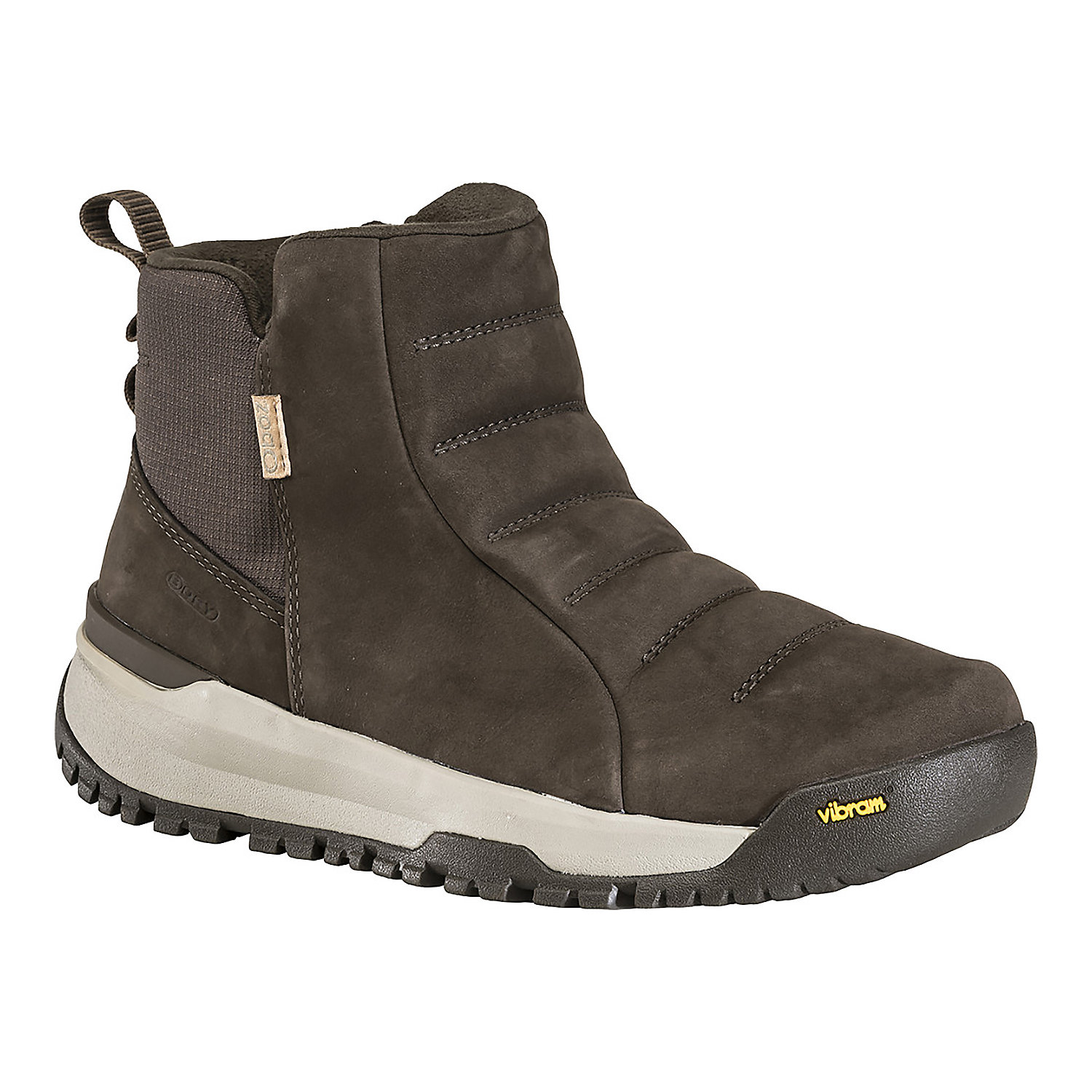 Oboz Womens Sphinx Pull On Insulated B-Dry Boot