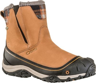 Oboz Women's Sapphire 7 Inch Pull On Insulated B-Dry Boot