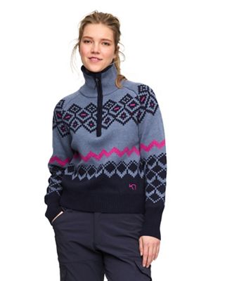 Kari Traa Women's Agnes Knit Sweater
