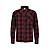 Item color: Oxblood Red Check