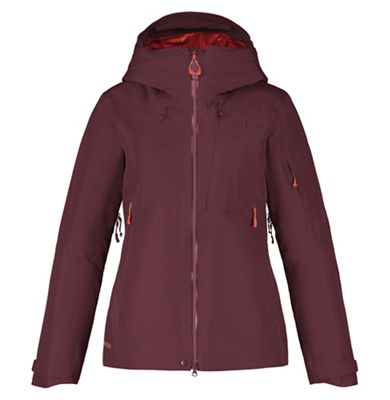 Rab Women's Khroma Volition Jacket - XS, Deep Heather