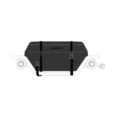 HitchFire Forge 15 Grill Cover