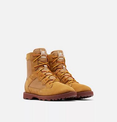 sorel caribou otm leather boot
