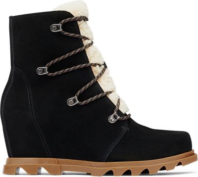 Sorel Womens Joan Of Arctic Wedge III Lace Cozy Boot