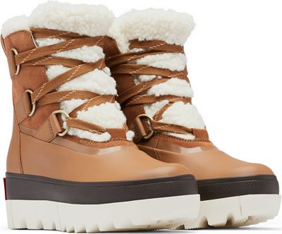 Velvet Tan / Chalk