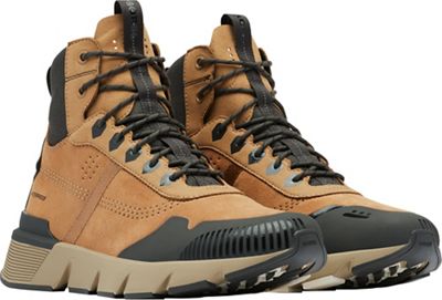 Sorel Men's Rush Mid Waterproof Boot Moosejaw