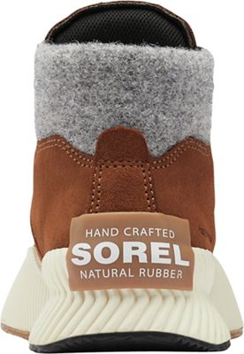 Velvet Tan / Chalk
