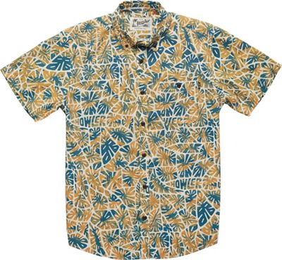 Howler Brothers Mens Mansfield Shirt