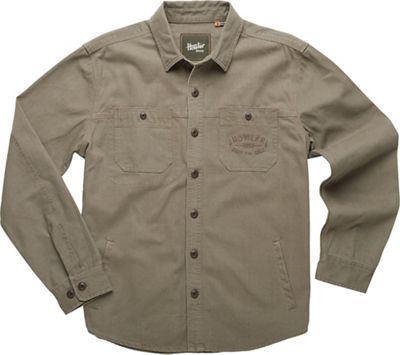Howler Brothers Men's Trevail Work Shirt