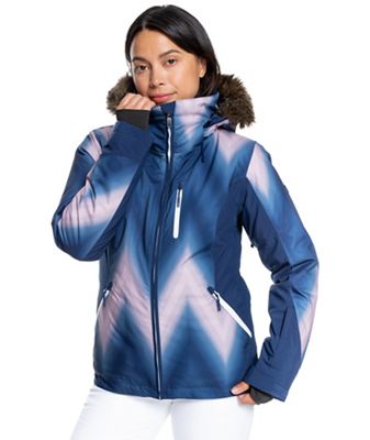 Roxy Women's Jet Ski Premium Jacket