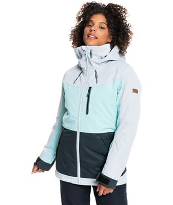 Roxy Women's Presence Parka Jacket Moosejaw