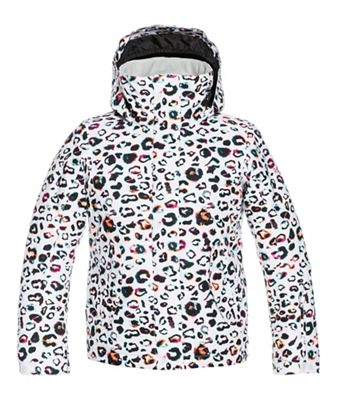 Roxy Girl's Jetty Jacket - Moosejaw