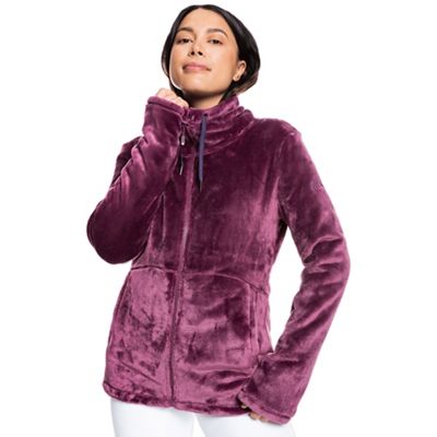 Roxy Womens Tundra Fleece Jacket