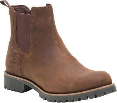 Chaco Mens Fields Chelsea Waterproof Boot