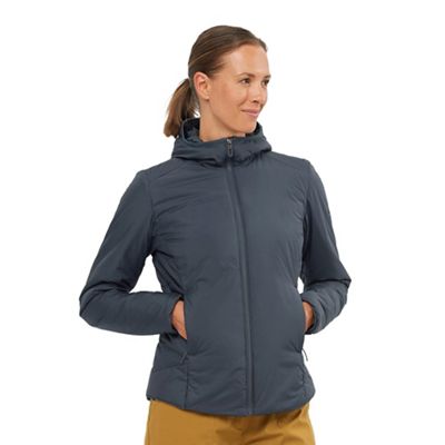 Salomon Women's Outrack Insulated Hoodie