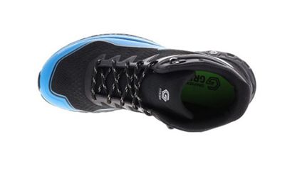 Black/Blue