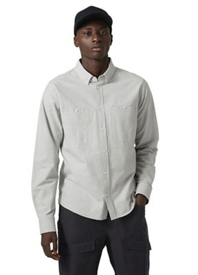 Helly Hansen Mens Organic Cotton Flannel Shirt