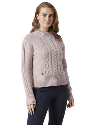 Helly Hansen Women's Siren Cable Knit Sweater