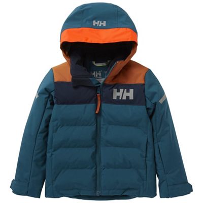 Helly Hansen Kids' Vertical INS Jacket