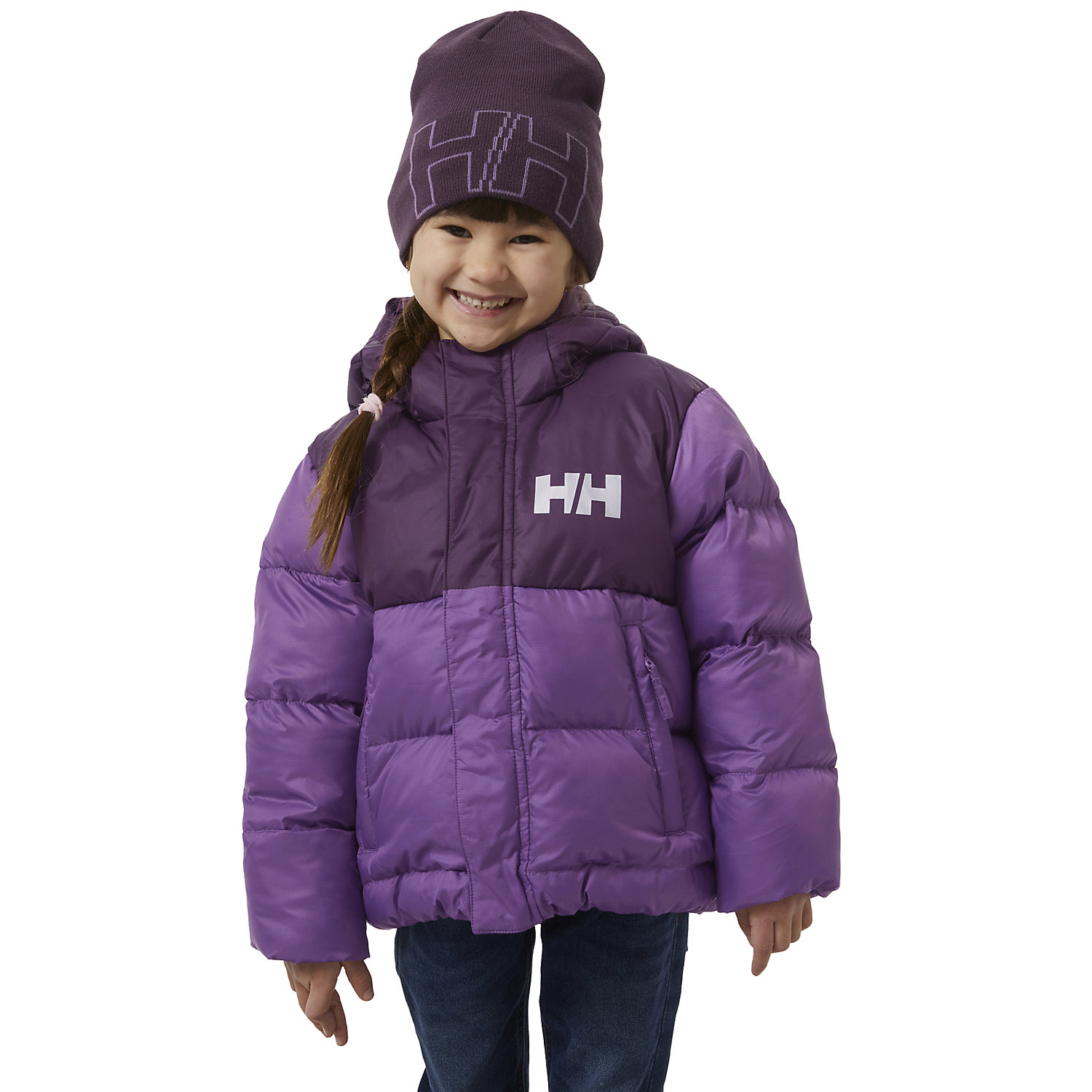 Helly Hansen Kids Vision Puffy Jacket