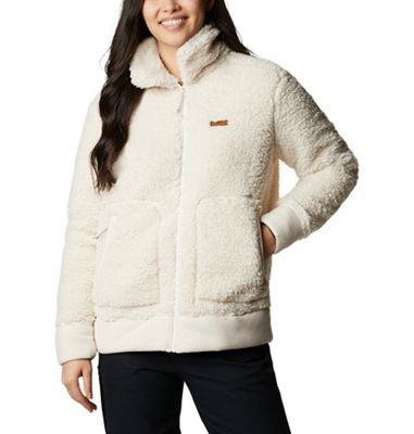 Columbia Women's PHG Roughtail Sherpa Full Zip Jacket