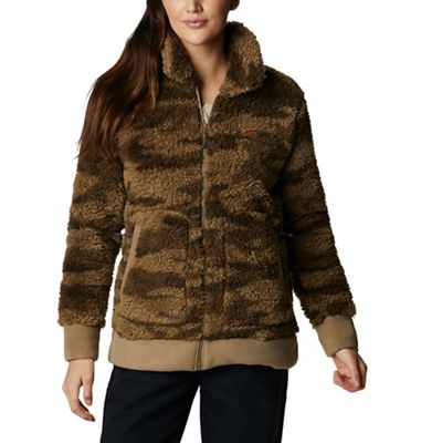 Columbia Women's PHG Roughtail Sherpa Full Zip Jacket