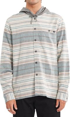 Billabong Men's Baja Flannel Shirt