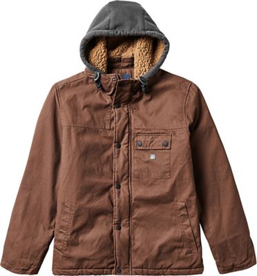 hvordan Kritisere jul Roark Men's Bison Jacket - Moosejaw