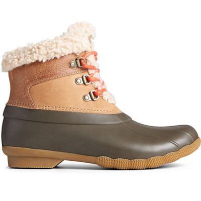 Sperry Women's Saltwater Alpine Leather Boot