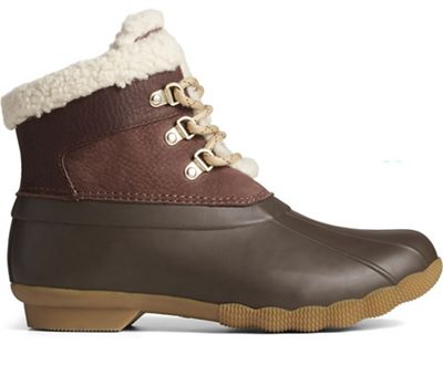 Sperry Womens Saltwater Alpine Leather Boot