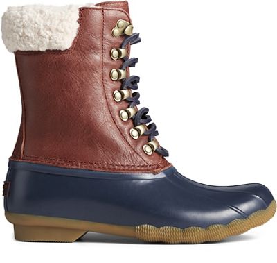 Red / Navy