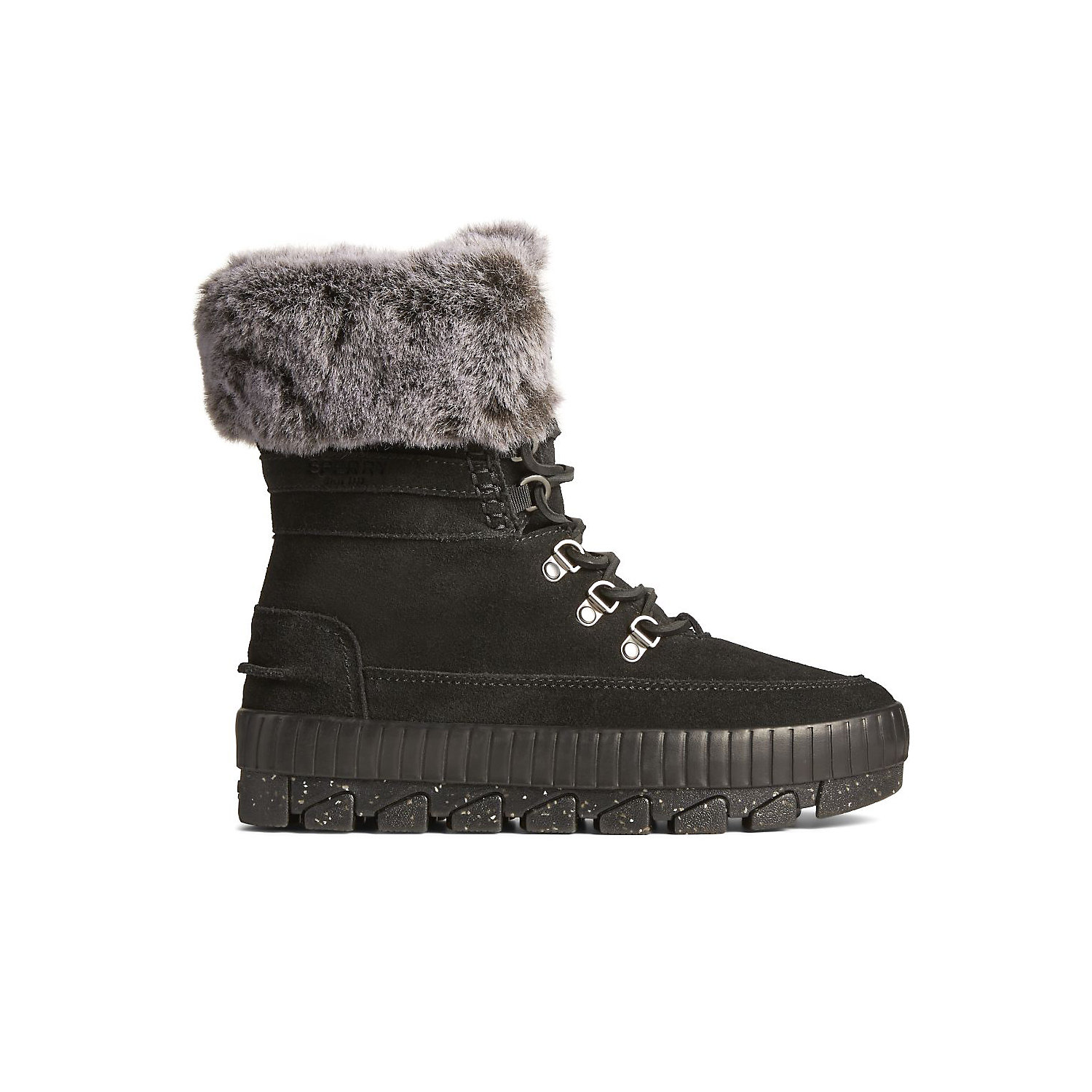 Sperry Womens Torrent Winter Lace Up Boot