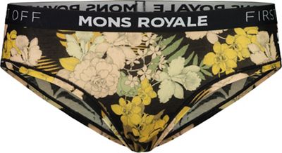 Mons Royale Women's Folo Brief
