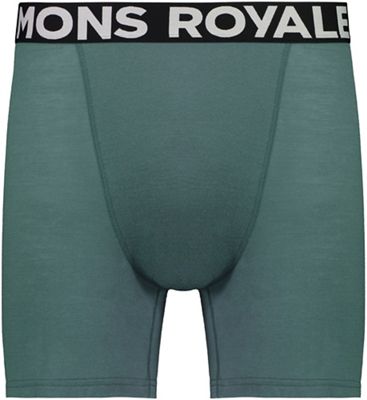 Mons Royale Men's Hold 'EM Boxer