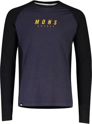 Mons Royale Mens Olympus LS Top