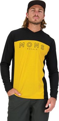 Mons Royale Mens Redwood Enduro VLS Top