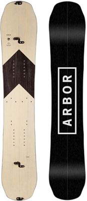 Arbor Coda Camber Splitboard