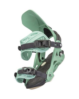 arbor snowboard bindings