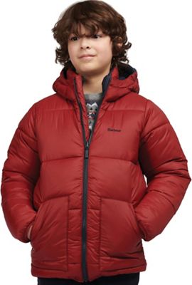 Barbour Boys Hike Quilt Jacket