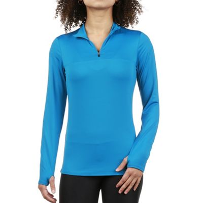 Snow Angel Women's Cybersilk T-Neck - Moosejaw