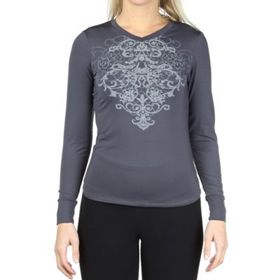 Snow Angel Women's Graphic Thermal Top