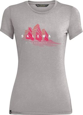 Salewa Women's Lines Graphic 2 Dry T-Shirt