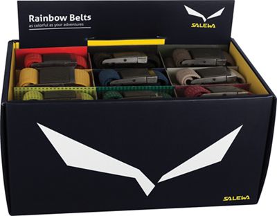 Salewa Rainbow 2 Belt Box - 27 belts