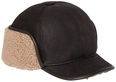 Filson Sheepskin Trapper Hat