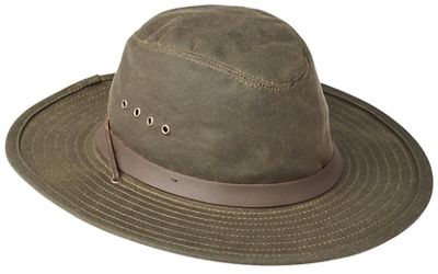 Filson tin cloth bush hat review deals