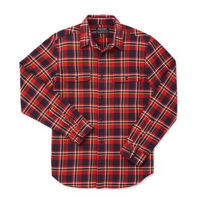 Filson Men's Vintage Flannel Work Shirt