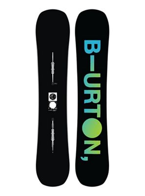 Burton Men's Instigator PurePop Camber Snowboard